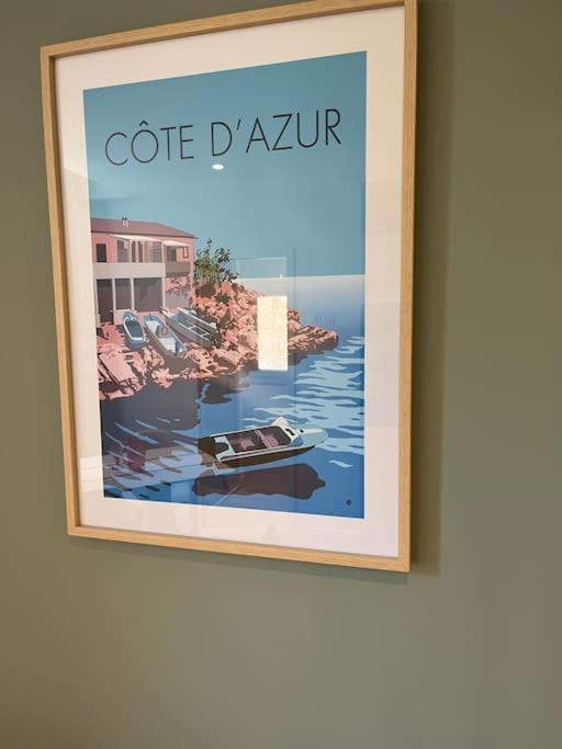 Cocon Ecusson Montpellier Apartment Екстериор снимка