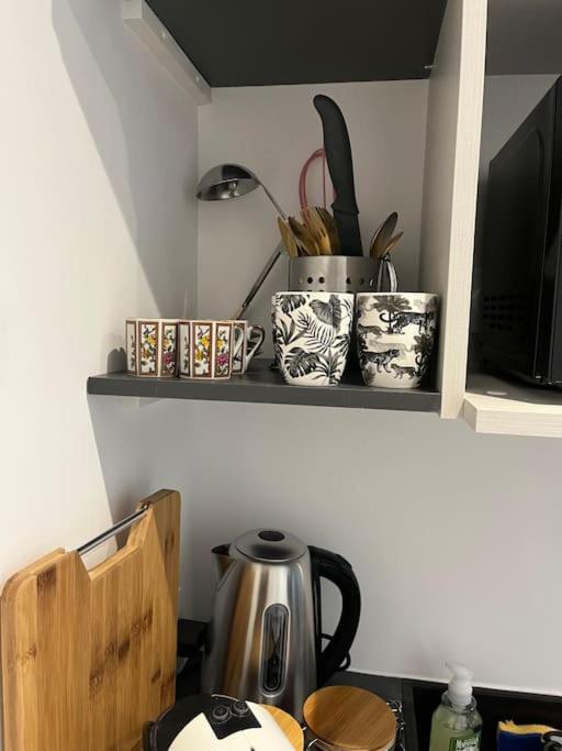 Cocon Ecusson Montpellier Apartment Екстериор снимка