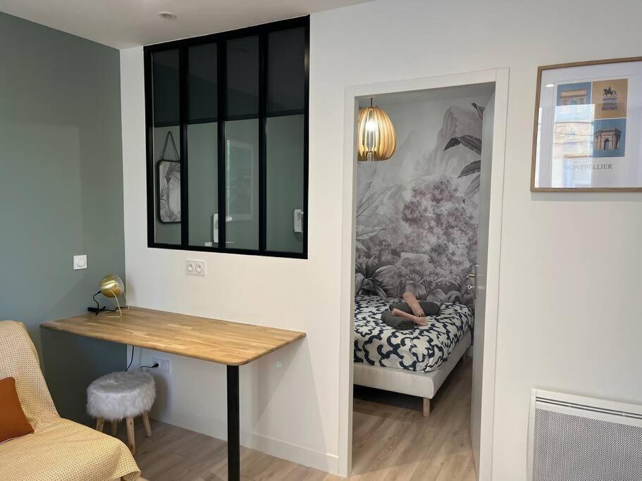 Cocon Ecusson Montpellier Apartment Екстериор снимка