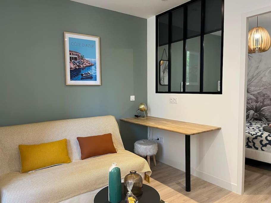 Cocon Ecusson Montpellier Apartment Екстериор снимка